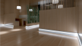 Плинтус с LED подсветкой EvroWood Плинтус с LED подсветкой EvroWood