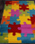 Ковер CRYSTAL V820 MULTICOLOR Ковер CRYSTAL V820 MULTICOLOR